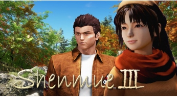 A tíz legtámogatottabb Kickstarter-projekt között a Shenmue III