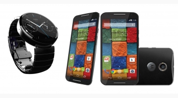 A többi gyártót megelőzve mutatja be újdonságát a Motorola