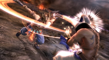 A többjátékos módot javítja a Soul Calibur V következő frissítése