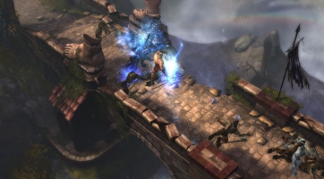 A Torchlight II fejlesztői nem aggódnak a Diablo III miatt