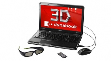 A Toshiba bemutatta új Dynabook T551 noteszgépét