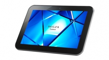 A Toshiba piacra dobta új Regza AT501 táblagépét