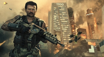 A Treyarch főnök szerint a Black Ops 2-nek nincs szüksége új grafikus motorra