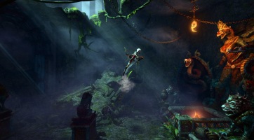 A Trine 3 fejlesztői válaszolnak a negatív visszajelzésekre