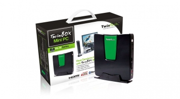 A Twintech bemutatta legújabb HL-N nettop PC-jét