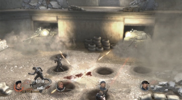 A UbiSoft hivatalosan is megerősítette a The Expendables 2 Videogame létezését