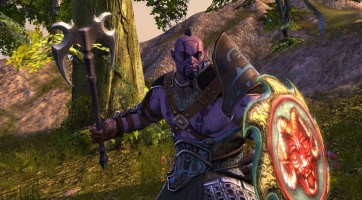 A UbiSoft hozza el Európába a Rift: Planes of Telara-t