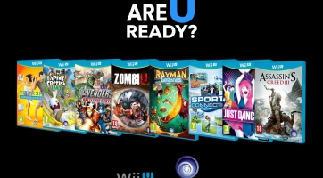 A Ubisoft lehet a Wii U megmentője