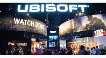 A Ubisoft nyereséggel számol az idei üzleti évre