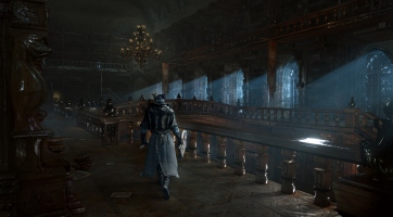 A vadászat már megkezdődött a legújabb Bloodborne TV reklámban