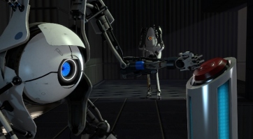 A Valve el van ragadtatva a Portal 2 fogadtatásától