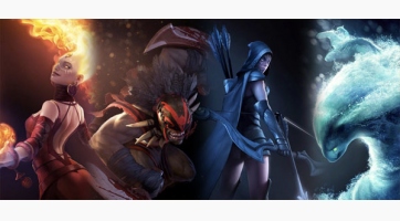 A Valve egyelőre nem a bevételekre hajt a DOTA 2-vel