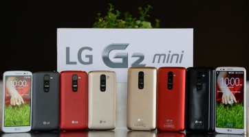 A vártnál drágábban startol Európában az LG G2 Mini