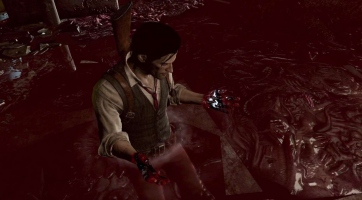 A véredet akarja a Bethesda!