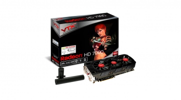 A Vertex3D is bemutatta saját HD 7990-es gyorsítóját