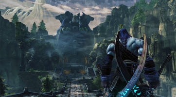 A Vigil Games megerősítette: A Nintendo Wii U egyik kezdőcíme lesz a Darksiders II 