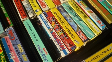 A világ egyik legnagyobb játékgyűjteménye került kiárusításra az eBay-en