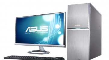 A világ első NFC-s asztali PC-je jön az Asus-tól