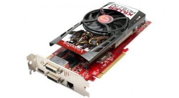 A VisionTek bejelentette új Killer HD 5770 videokártyáját