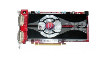 A VisionTek bemutatta új Radeon HD4670 X2 Quad videokártyáját