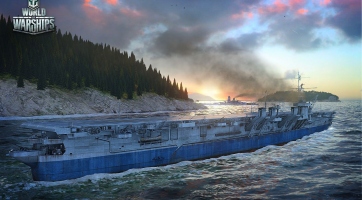 World of Warships