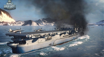 World of Warships