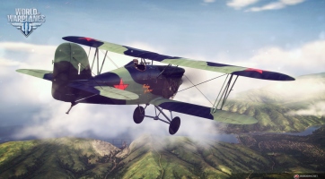 World of Warplanes