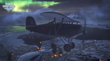 World of Warplanes