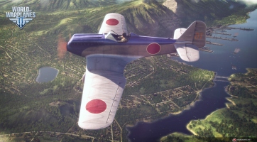 World of Warplanes