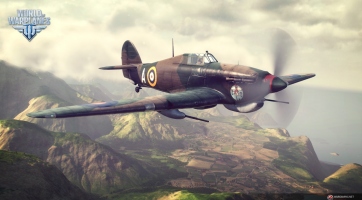 World of Warplanes
