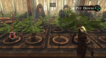Harry Potter for Kinect