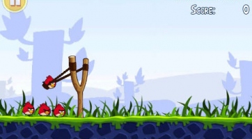 A Wii U potenciális fészek az Angry Birds-nek