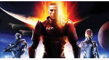 A Wii U-ig tágul a Mass Effect Univerzum?