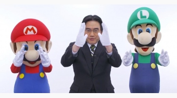 A Wii U-ra és a 3DS-re koncentrál majd a holnapi Nintendo Direct