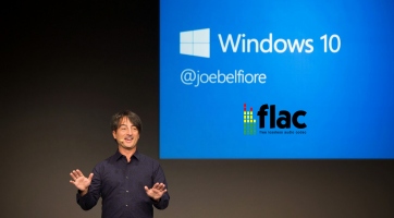 A Windows 10-es okostelefonok is támogatják majd a FLAC formátumot