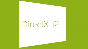 A Windows 10-zel érkezik a DirectX 12