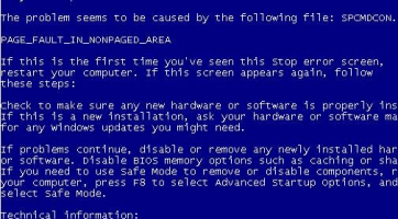 A Windows 8-cal búcsút inthetünk a jó öreg Kék Halálnak