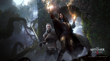 A Witcher fejlesztője utálja a DRM-et