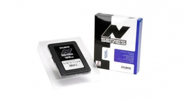 A Zalman bemutatta első SSD tárolóit