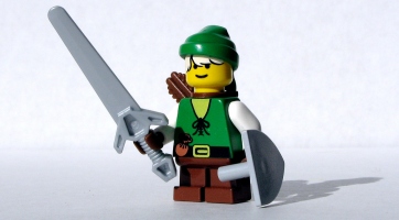 A Zelda univerzum alapján készít játékokat a jövőben a LEGO