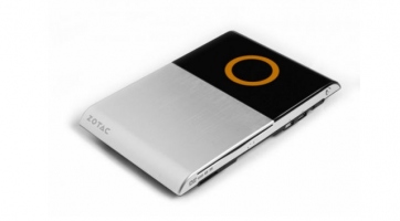 A Zotac bejelentette új ZBox DVD mini PC-jét