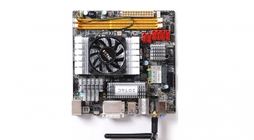 A Zotac bemutatta új AMD 800-as sorozatú alaplapjait