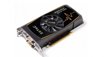 A Zotac bemutatta új GTX 460 SE gyorsítóját