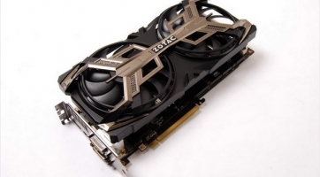 A Zotac bemutatta új GTX 560 Ti Extreme Edition gyorsítóját
