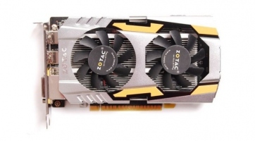 A Zotac bemutatta új GTX 650 Destroyer TSI gyorsítóját