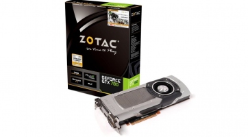 A Zotac bemutatta új GTX 780-as videokártyáját