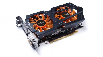 A Zotac is bemutatta új GTX 650 Ti Boost gyorsítóját