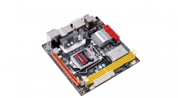 A Zotac piacra dobta új H55U3 WiFi alaplapját