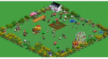 A Zynga regisztrálta a ForestVille domain neveket