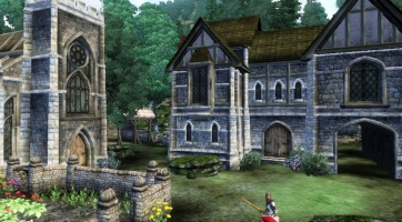 A Bethesda és a Splash Damage közös project-je